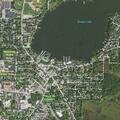 Person having heart problem near Palis Court in Wauconda