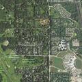 Person experiencing chest pain near Lake Forest