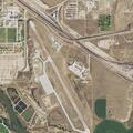Panic alarm reported at Airport Road location