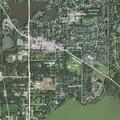 Person found unconscious at North Hickory Street, Island Lake