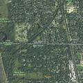 Person experiencing chest pain at Green Bay Road