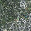 Aggressive behavior reported at Park Street home