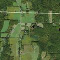 Person experiencing cardiac emergency at Linkford Creek Road