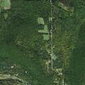 Traffic stop on Jeep Cherokee in Beaver Dams