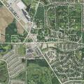 Person falls and becomes unconscious near Mundelein