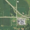 Erratic driver reported near Titan Tire in Freeport