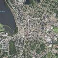 Child reported playing on train tracks near Waverly St
