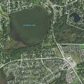 Person with breathing problems in Island Lake