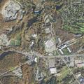 Female semi-responsive during cancer treatment near turnpike road
