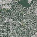 Person banging on door at Bedford Street home
