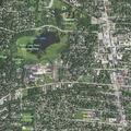 Person injured in fall near Lakeview Drive and Garfield Avenue