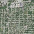 Welfare check on child and aggressive dog at apartment