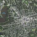 Toddler bleeding after head injury in Natick parking lot