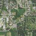 Resident having trouble breathing in care facility