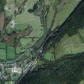 Woman with abdominal pain reported near Savona Estates