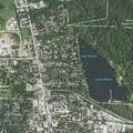 Person fell near School Street in Libertyville