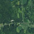 Person with difficulty breathing and low oxygen at Munger Rd