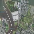 Man falls with possible hip injury at Seaport Drive