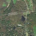 Person with broken ankle near Downey Road