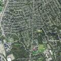 Elderly woman wandering outdoors on Clearview Avenue