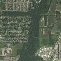 man with sharp chest pain from Cooper Street Correctional
