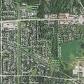 Person having trouble breathing in Libertyville