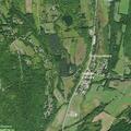 Male patient with chest pain airlifted near State Highway 30