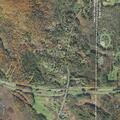 Large animal reported in road near Stockbridge Inn