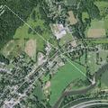 Car hits deer near VA clinic on North Main Street