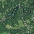 Father and son involved in physical dispute on Route 9