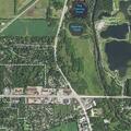 Person having a seizure near North Milwaukee Avenue