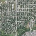 Son reported fighting girlfriend at trailer park