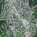 EMS en route to St James hospital from Hornell