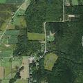 Person receives assistance for lifting near Johnson Road