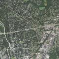 Elderly woman dizzy and confused near Circuit Ave