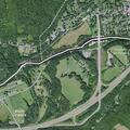 Woman fell near River Road with back and leg pain