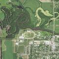 Man injured after falling off motorcycle in park