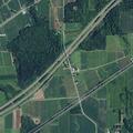 Brush truck requested for fire near train tracks
