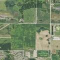 Person having trouble breathing at Blue Heron Circle