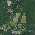 Elderly man with weakness and breathing issues at campground