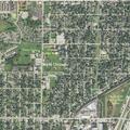 Person with abdominal pain near North Chicago