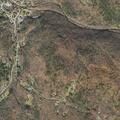Person requests burn treatment at Benton Hill Road