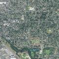 Person experiencing chest pains on Ashland Avenue