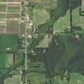 Downed power line at home on M-40 highway