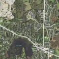 Person suffering from abdominal pain near Lake Avenue in Lakemoor