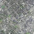 Person with respiratory issue at Massachusetts Ave