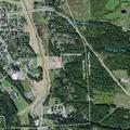 Reckless driving report on County Road 14