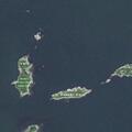 Lobster fishing rules check at Brewster Island