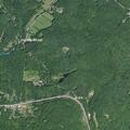 Car vs. pole reported on Route 20 near Hervey Street Rd