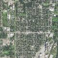 Person suffering stroke near Adams Street in North Chicago
